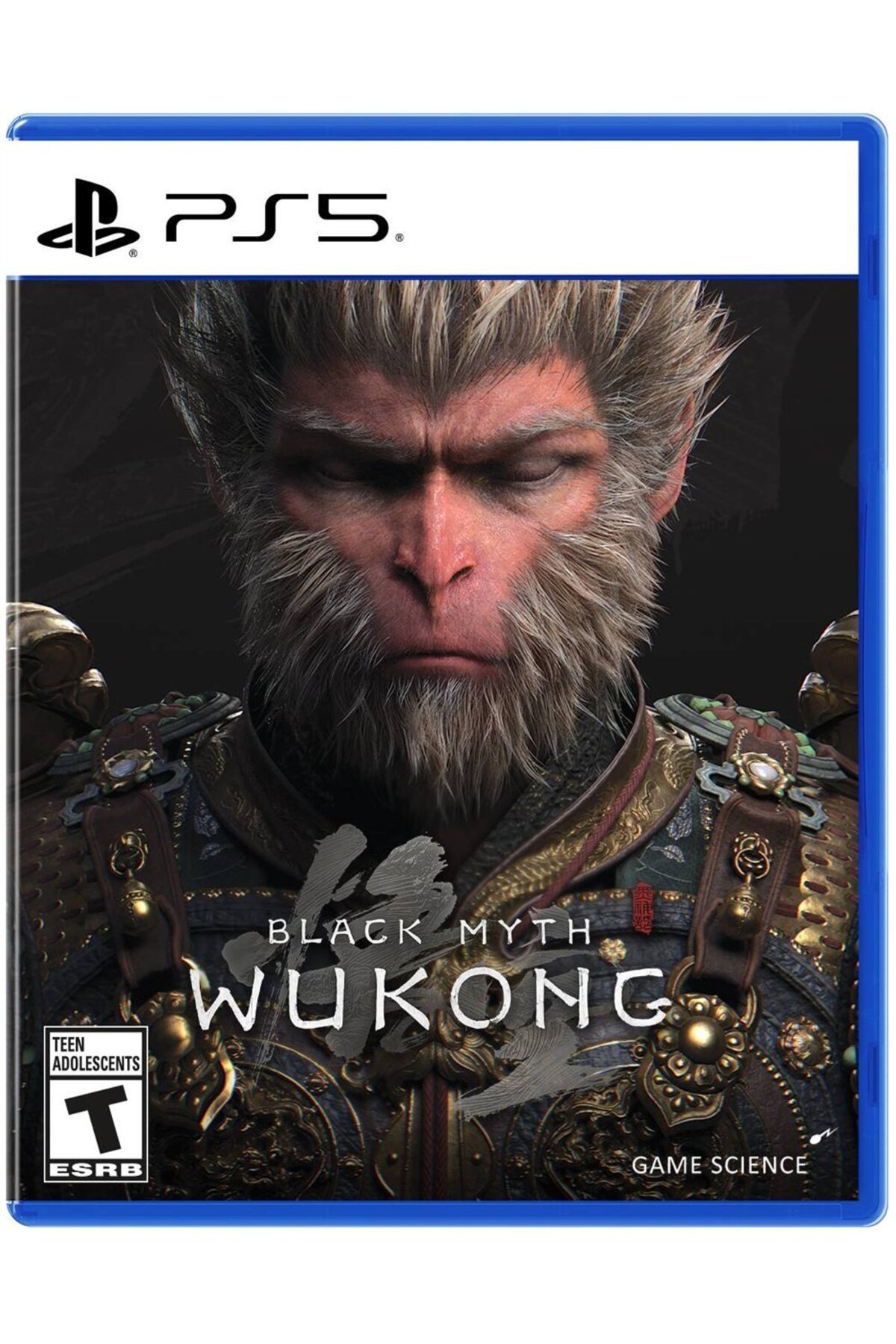 Black Myth Wukong RPG cover art