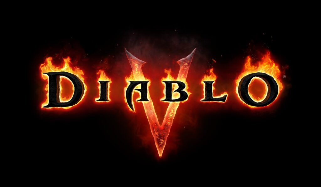 Diablo V official key art revealed at BlizzCon 2026
