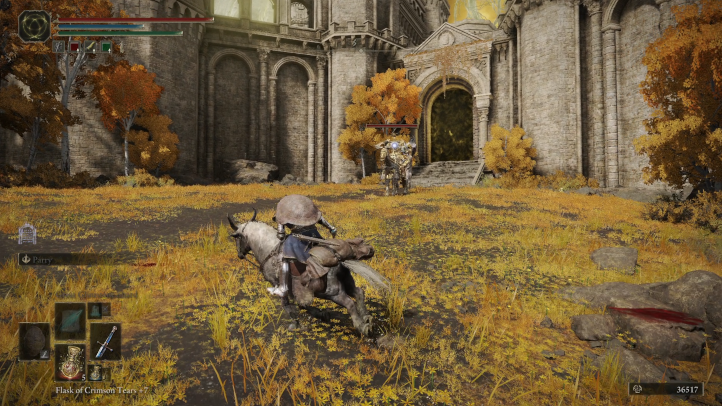 Elden Ring gameplay screenshot