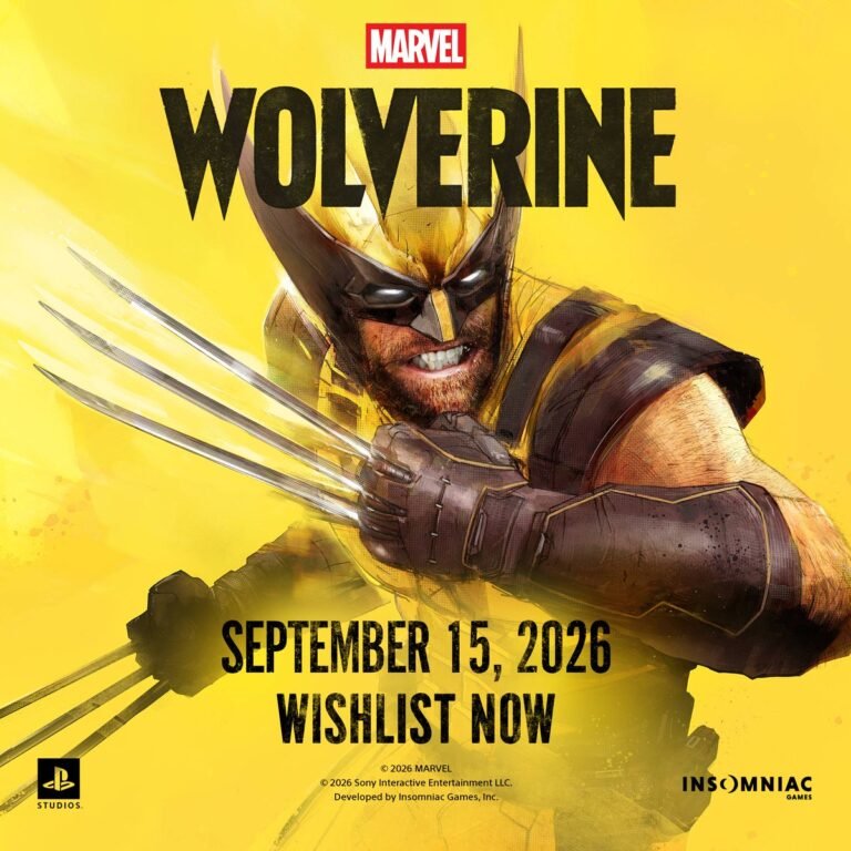 Marvel’s Wolverine Launches Today: Release Time, Gameplay and What PS5 Players Need to Know