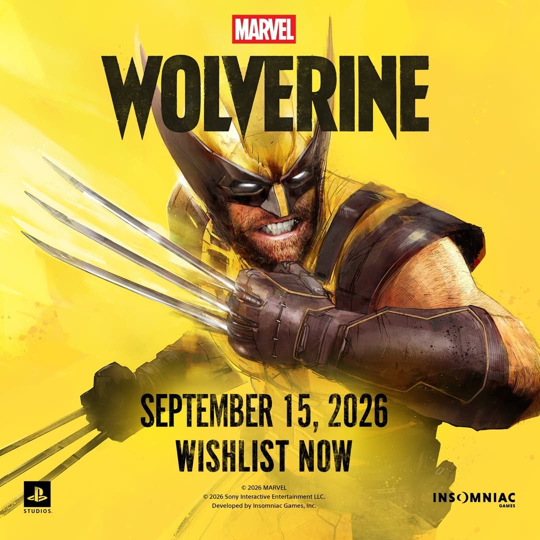 Marvel's Wolverine PS5
