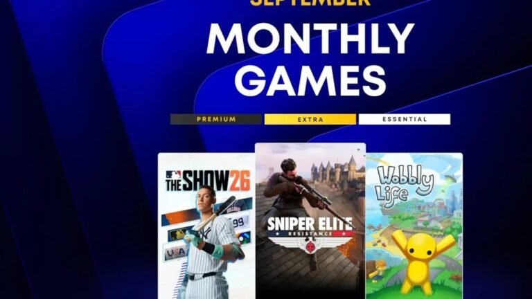 PS Plus September 2026: New Game Catalog Additions, Release Dates and the Games You Can Play Now